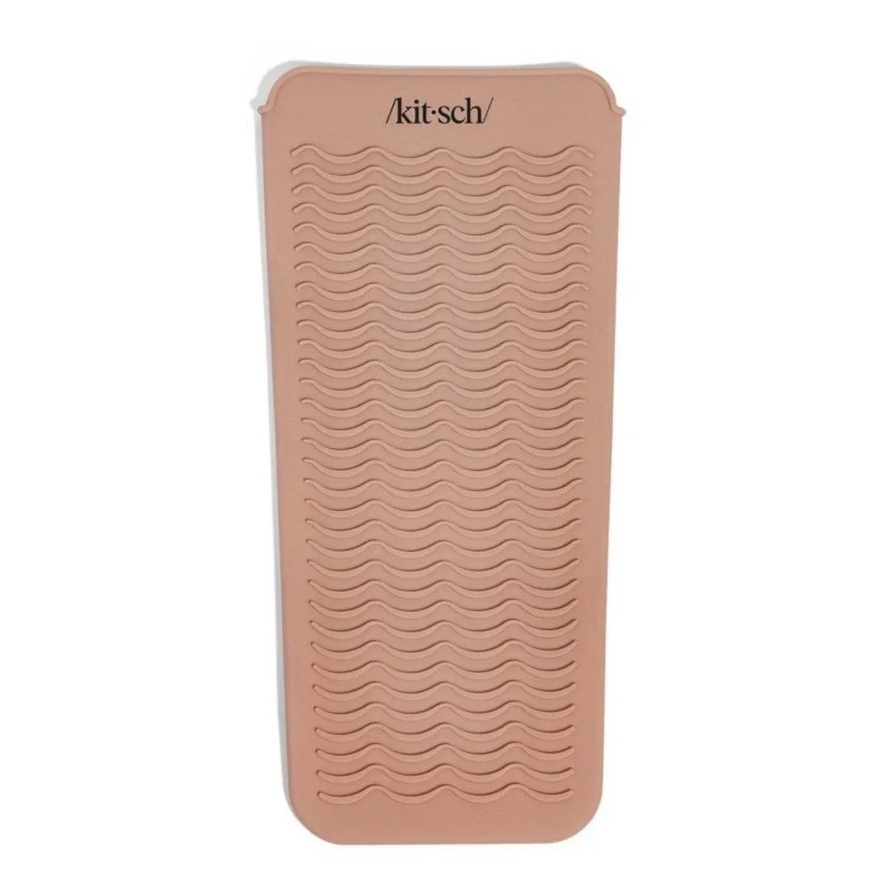 Kitsch Hot Tool Mat & Travel Pouch